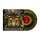 MONSTROSITY - Rise To Power - Vinyl-LP - metallic gold blackdust