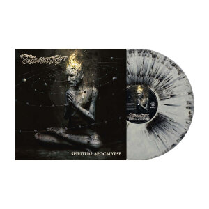 MONSTROSITY - Spiritual Apocalypse - Vinyl-LP - grey blackdust