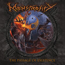 MONSTROSITY - The Passage Of Existence - Vinyl-LP - fire splatter