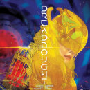 DREADNOUGHT - Wars Of Spirit // Wards Of Light - Vinyl-LP - blue crimson nebula