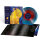 DREADNOUGHT - Wars Of Spirit // Wards Of Light - Vinyl-LP - blue crimson nebula