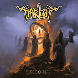 HARLOTT - Exsequiis - CD - Jewel Case
