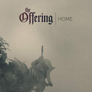 THE OFFERING - Home - CD - Digpak