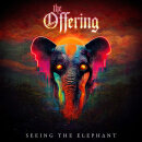 THE OFFERING - Seeing The Elephant - CD - Jewel Case
