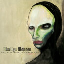 MARILYN MANSON - One Assassination Under God Chapter 2 - Vinyl-LP - green blue marbled