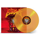 ATHEIST - Piece Of Time - Vinyl-LP - transparent orange