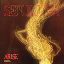 SEPULTURA - Arise (Rough Mixes) - Vinyl-LP - black