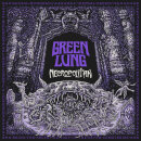 GREEN LUNG - Necropolitan - CD - Jewel Case