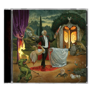 ANTHRAX - Cursum Perficio - CD - Jewel Case