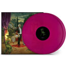 ANTHRAX - Cursum Perficio - Vinyl 2-LP - transparent magenta