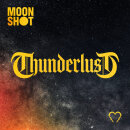 MOON SHOT - Thunderlust - CD - Jewel Case
