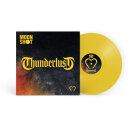 MOON SHOT - Thunderlust - Vinyl-LP - yellow