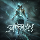 SUFFOCATION - ...Of The Dark Light - Vinyl-LP - transparent turquoise