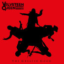 VELVETEEN QUEEN - The Greater Good - CD - Jewel Case