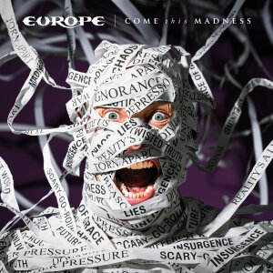 EUROPE - Come This Madness - CD - Jewel Case