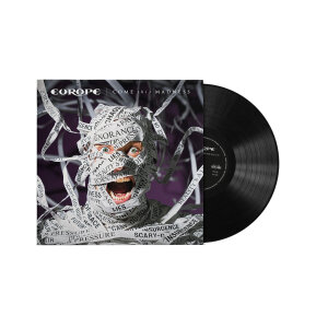 EUROPE - Come This Madness - Vinyl-LP - black