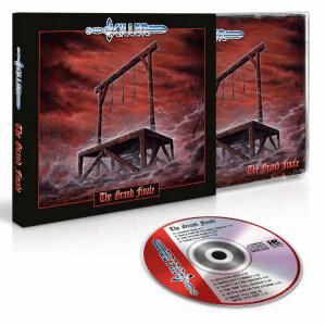 KILLER - The Grand Finale - CD - Slipcase