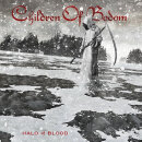CHILDREN OF BODOM - Halo Of Blood - CD - Jewel Case