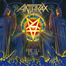 ANTHRAX - For All Kings - CD - Jewel Case