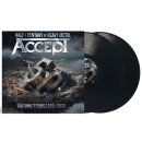 ACCEPT - Teutonic Titans 1976-2026 - Vinyl 2-LP - black