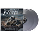 ACCEPT - Teutonic Titans 1976-2026 - Vinyl 2-LP - silver