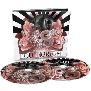 EQUILIBRIUM - Renegades - 2-CD - Ltd. Digipak