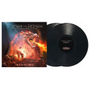 FLOTSAM AND JETSAM - Rats In The Temple - Vinyl 2-LP - black