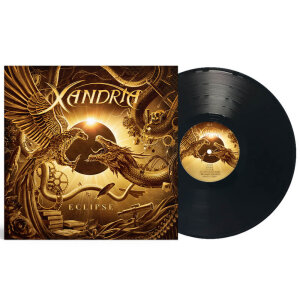 XANDRIA - Eclipse - Vinyl-LP - black