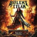 BÜLENT CEYLAN - B.L.N.T. - Vinyl-LP - translucent red