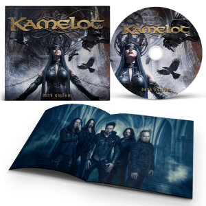 KAMELOT - Dark Asylum - CD - Digipak