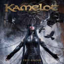 KAMELOT - Dark Asylum - Vinyl-LP - black