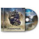 SCHANDMAUL - Sternensegler - CD - Jewel Case