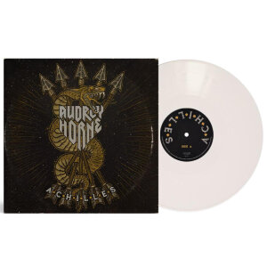AUDREY HORNE - Achilles - Vinyl-LP - white