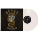 AUDREY HORNE - Achilles - Vinyl-LP - white