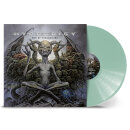 HYPOCRISY - End Of Disclosure - Vinyl-LP - coke bottle green