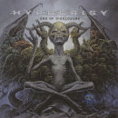 HYPOCRISY - End Of Disclosure - Vinyl-LP - coke bottle green