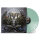 HYPOCRISY - End Of Disclosure - Vinyl-LP - coke bottle green