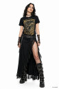 XANDRIA - Eclipse Golden Liquid - T-Shirt