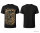 XANDRIA - Eclipse Golden Liquid - T-Shirt