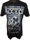ACCEPT - Teutonic Titans 1976-2026 - T-Shirt