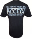 ACCEPT - Teutonic Titans 1976-2026 - T-Shirt