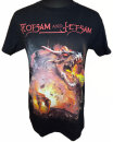 FLOTSAM AND JETSAM - Rats In The Temple - T-Shirt