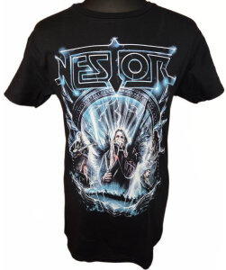 NESTOR - Live At Gothenburg Film Studios - T-Shirt