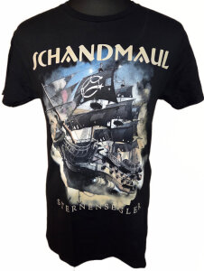 SCHANDMAUL - Sternensegler - T-Shirt