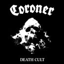CORONER - Death Cult - Vinyl-LP - black