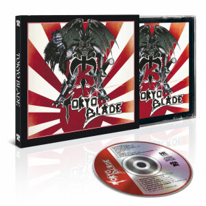 TOKYO BLADE - Tokyo Blade (Expanded Edition) - CD - Slipcase