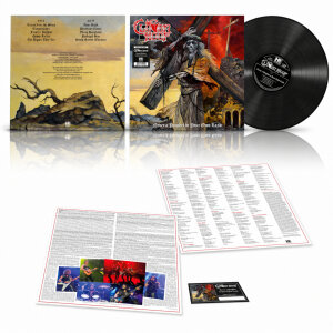 CLOVEN HOOF - Never A Prophet In Your Own Land - Vinyl-LP - black