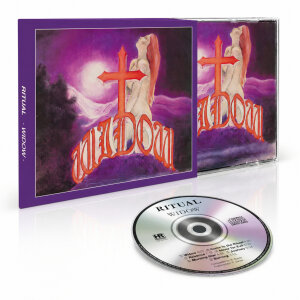 RITUAL - Widow - CD - Slipcase
