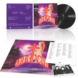 RITUAL - Widow - Vinyl-LP - black