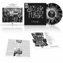BLEAK HOUSE - Tyrant - Vinyl 12"-EP - black ice...